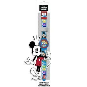 Mickey Mouse Дигитален ръчен часовник
