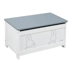 450518D210 Дървена кутия за играчки Miffy