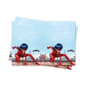 91347 Покривка PVC 120x180 см MIRACULOUS ZAG