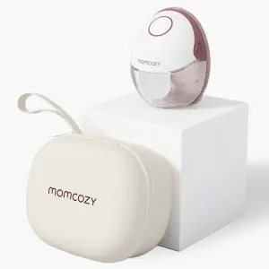 Електрическа помпа M6 Hands-free BP311 Червен