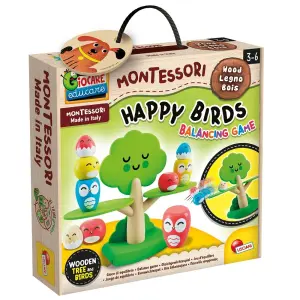 MONTESSORI BABY Игра за балансиране