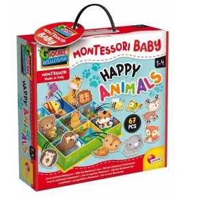 Montessori BABY Животни и околна среда