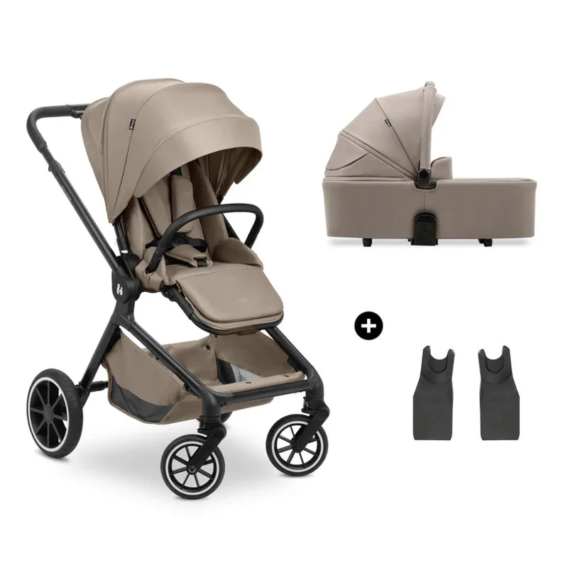 Количка 2в1 Move N Care Mocha