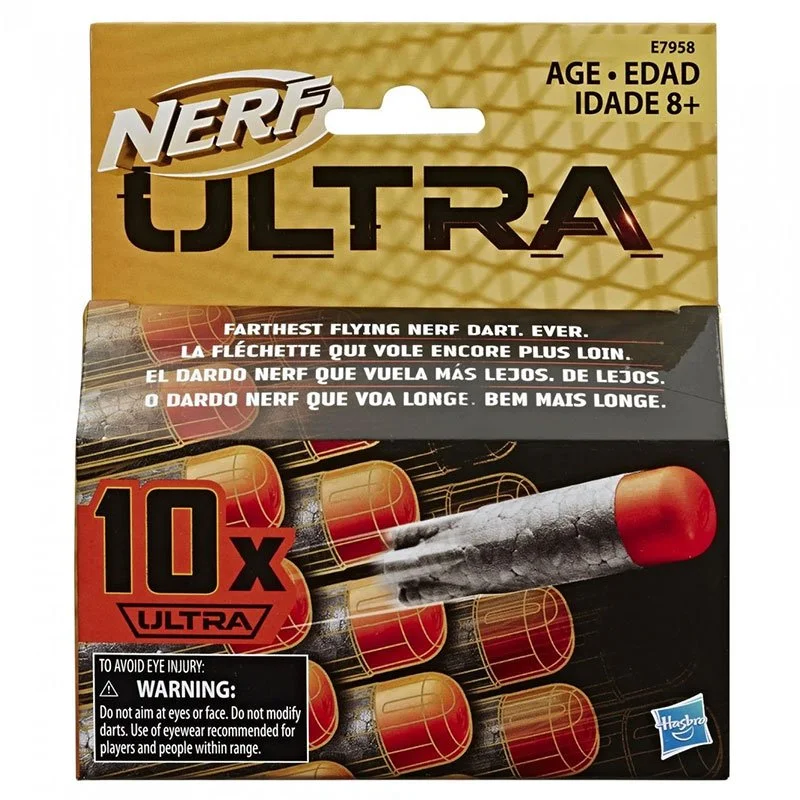 NERF Муниции за игра 10 стрелички