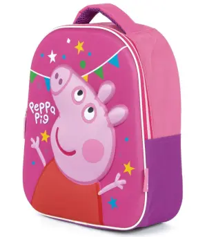 Детска раница 3D peppa pig 28*34*10