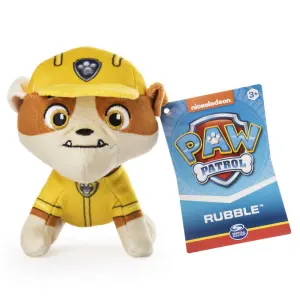 20121062 Мини плюшена играчка 5 инча RUBBLE