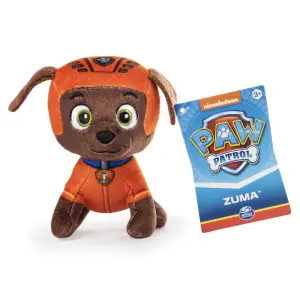 20121064 Мини плюшена играчка 5 инча ZUMA