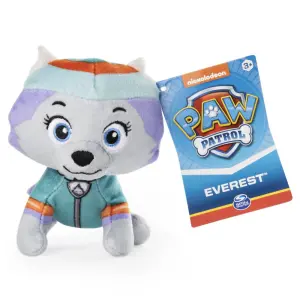 20121065 Мини плюшена играчка 5 инча EVEREST