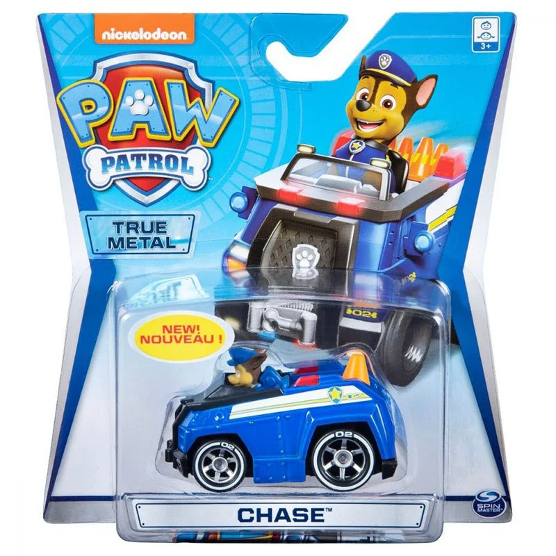 20127201 Метално превозно средство CHASE