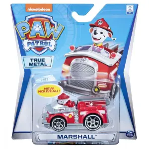 20127202 Метално превозно средство MARSHALL