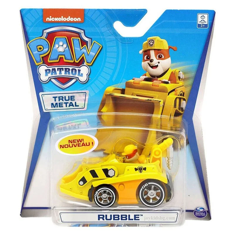 20127203 Метално превозно средство RUBBLE