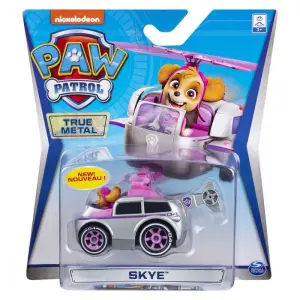20127214 Метално превозно средство SKYE