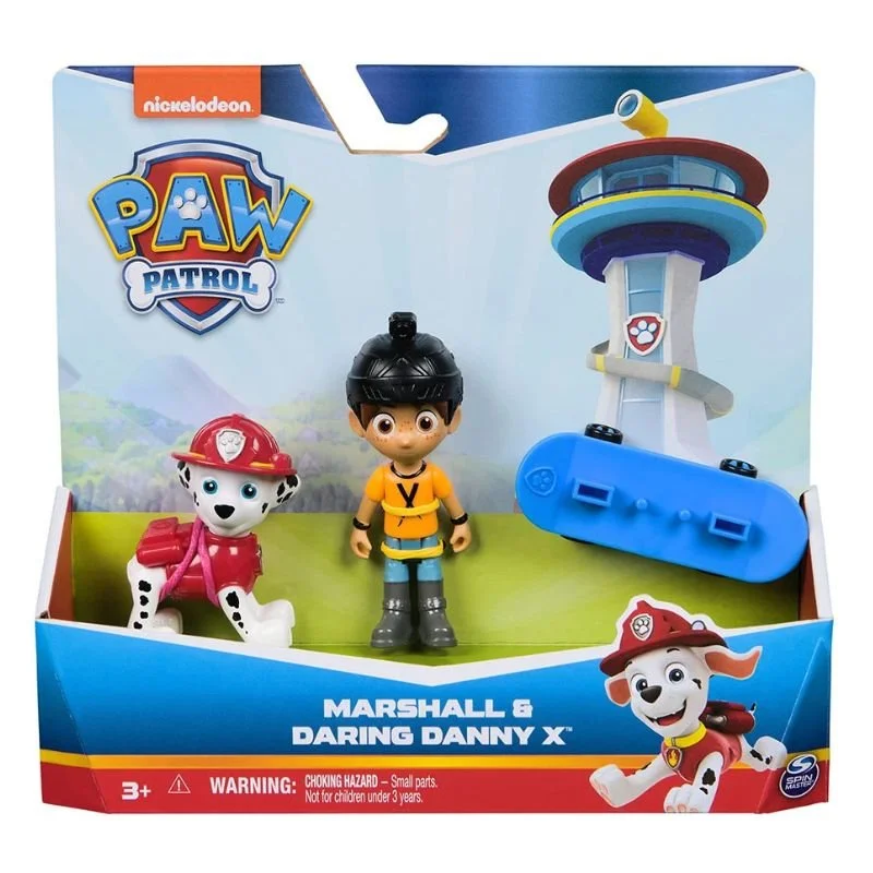 20148184 Комплект фигури Marshall & Daring Danny
