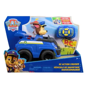 20152428 RC Кола Chase`s Action Cruiser