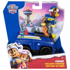 20153731 Сет Holiday Cruiser CHASE