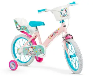 Toimsa детски велосипед 16" Hello Kitty 1649