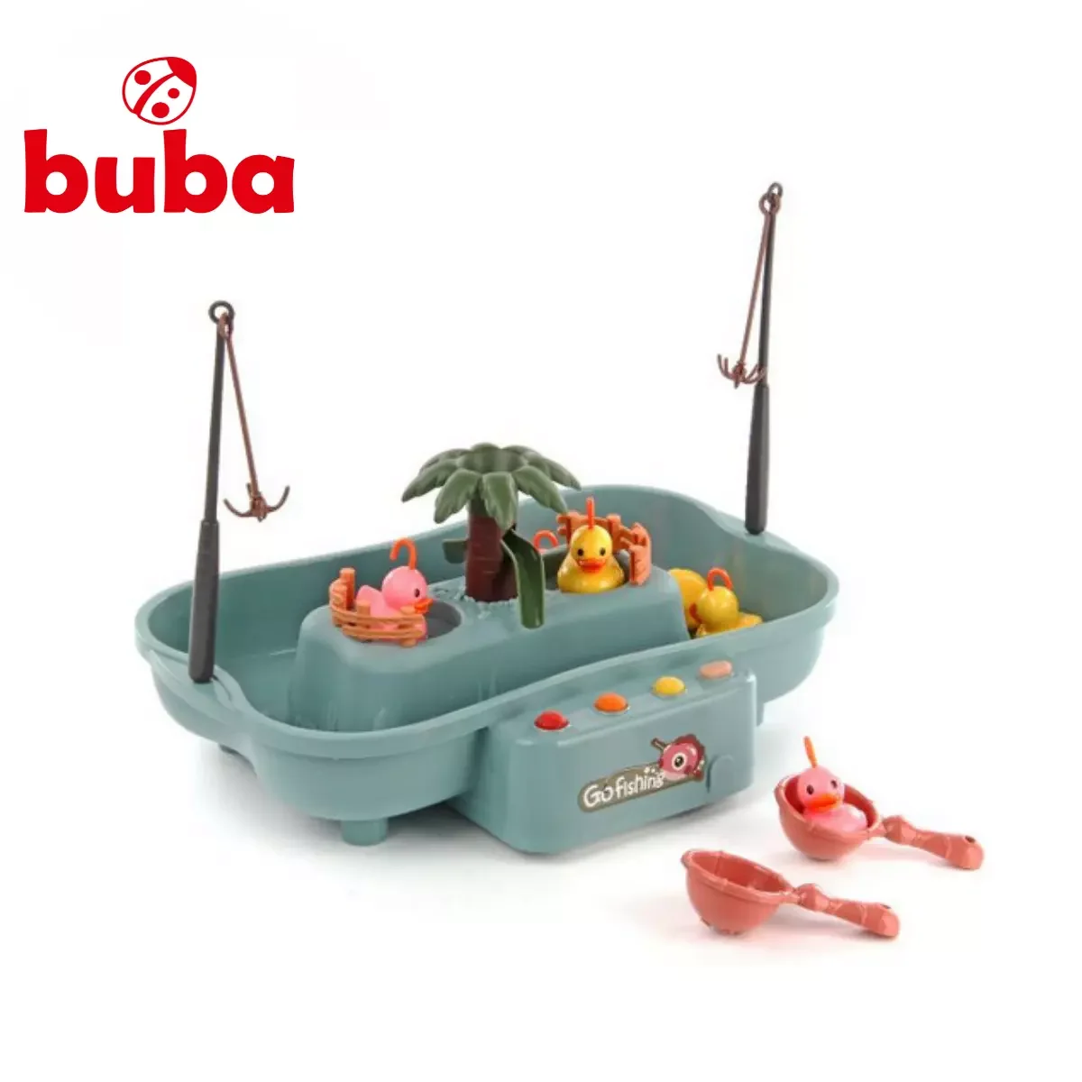 Детски комплект с въдица Buba 889-191