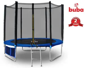 Buba детски батут с мрежа 10" 305 см