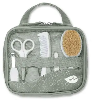 Nuvita 1146 комплект аксесоари SAGE GREEN