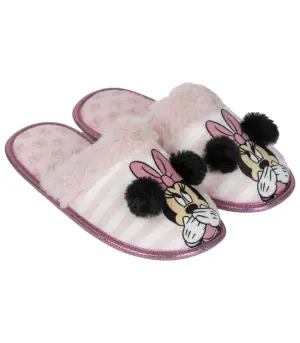 Детски домашни пантофи minnie 3D 28-34 - 34/35