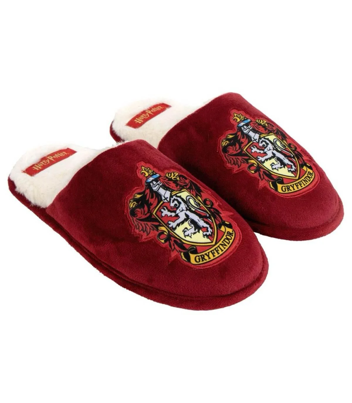 Домашни пантофи harry potter gryffindor 38-44 - Изберете размер