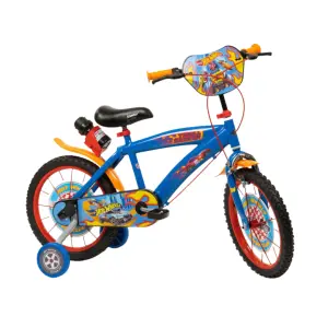 Toimsa детски велосипед 16" Hot Wheels 1668