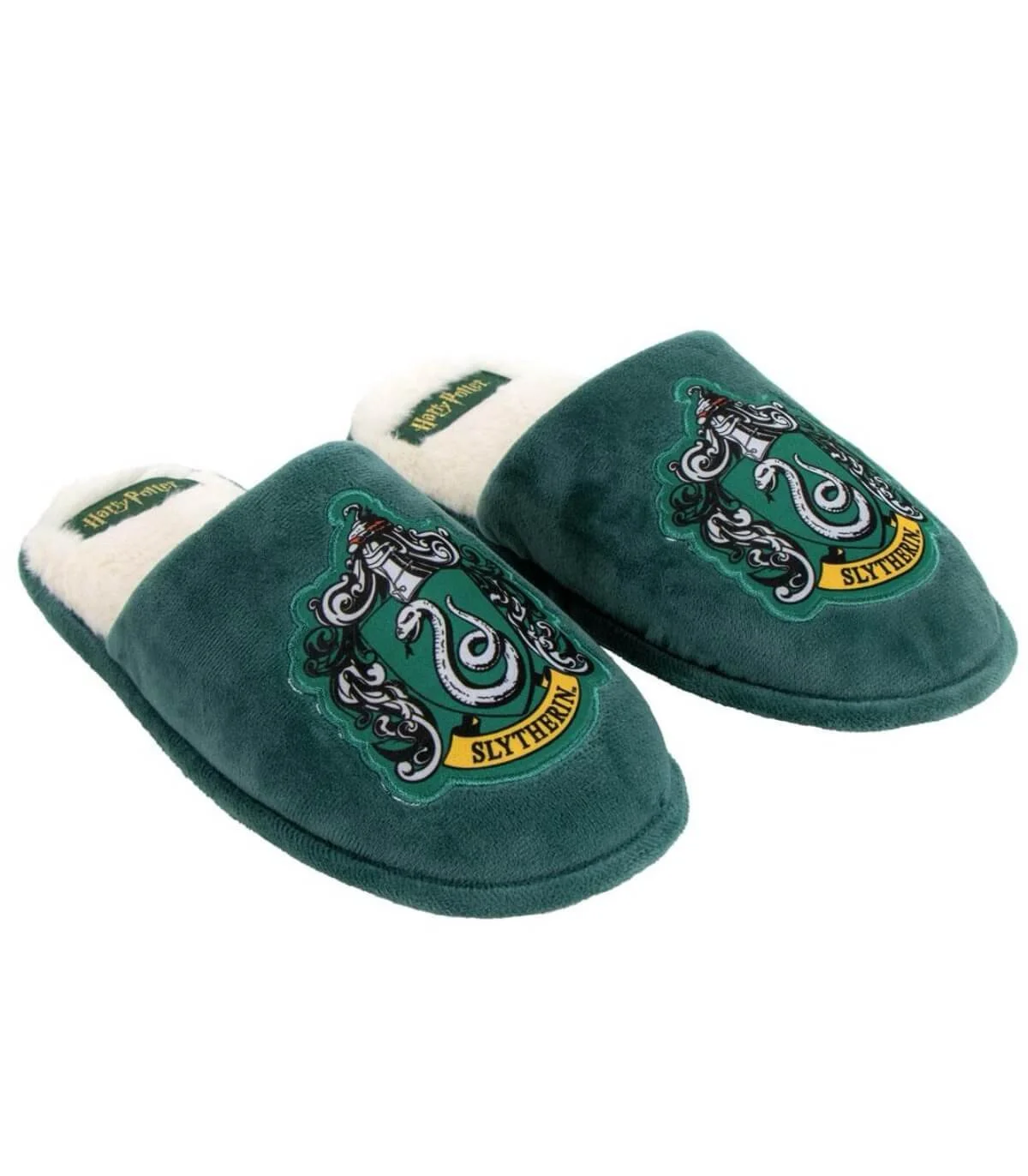 Домашни пантофи harry potter slytherin 38-44 - 40/41