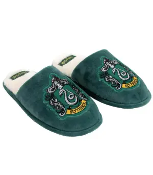 Домашни пантофи harry potter slytherin 38-44 - 42/43