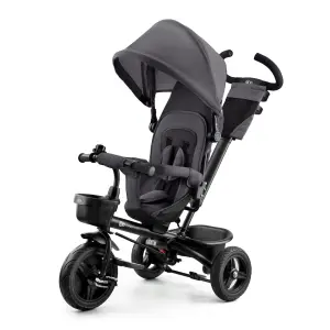 KinderKraft AVEO MALACHITE GREY триколка KRAVEO00GRY0000