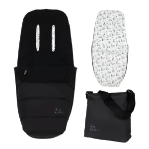 Cosatto CT5843A FOXED комплект чувал+чанта