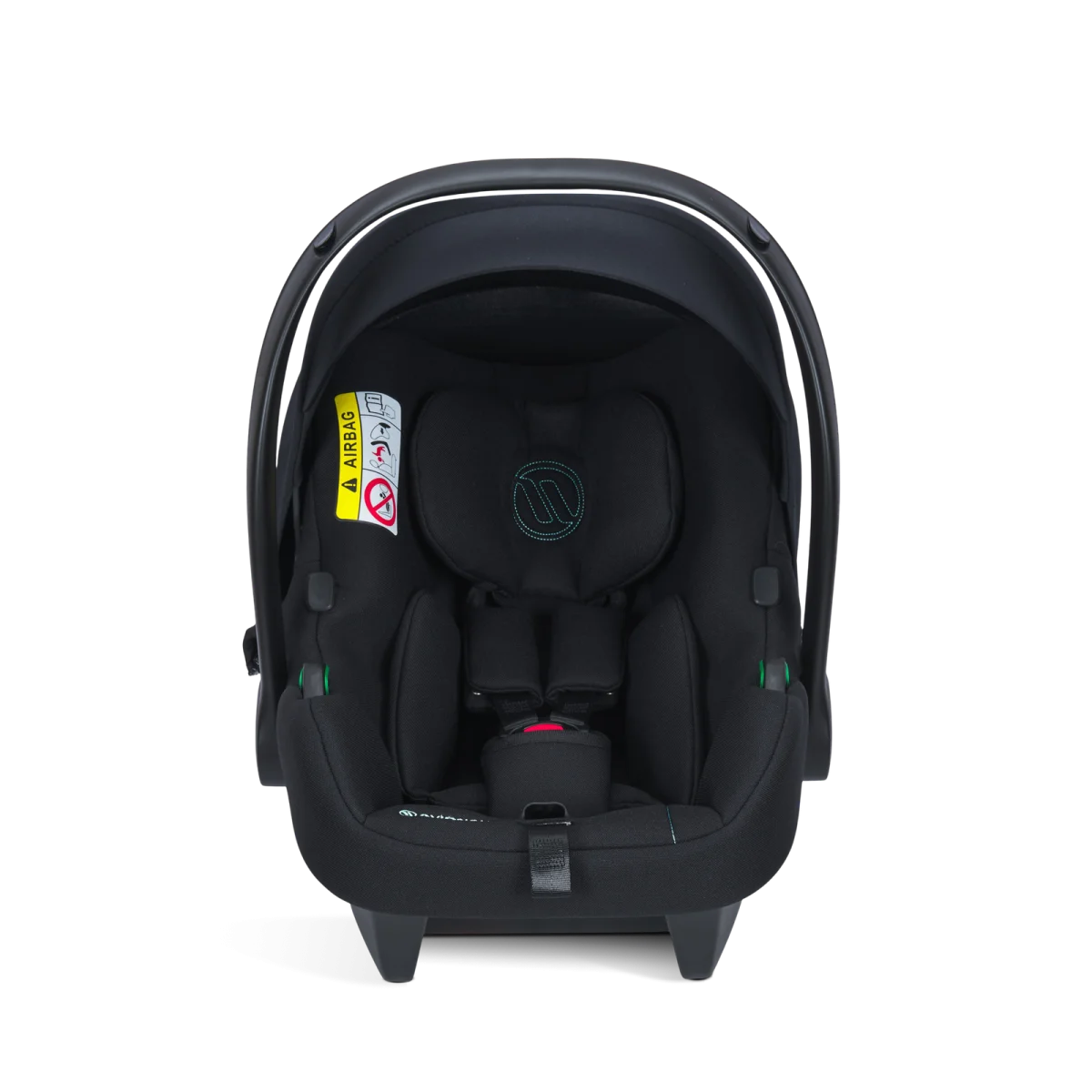 Avionaut Cosmo 2.0 SMART 2025 столче за кола BLACK