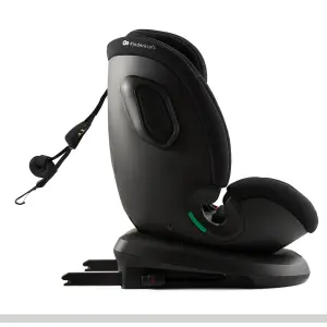 Kinderkraft XPEDITION 3 столче за кола i-Size BLACK