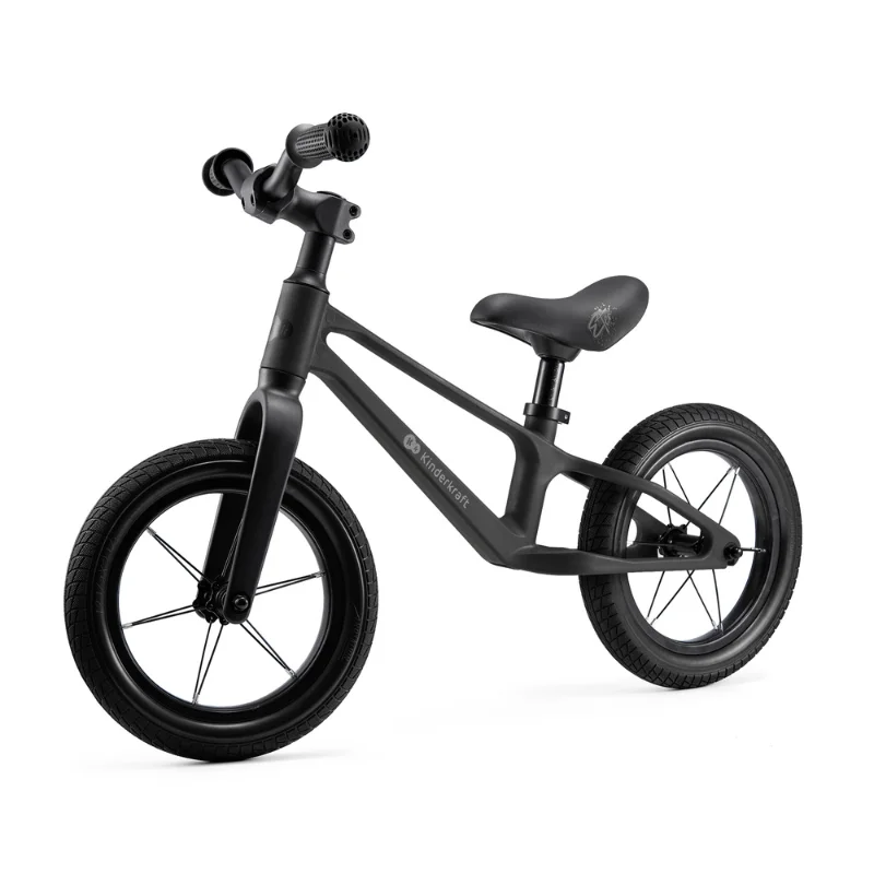 Kinderkraft ETER колело за баланс BLACK