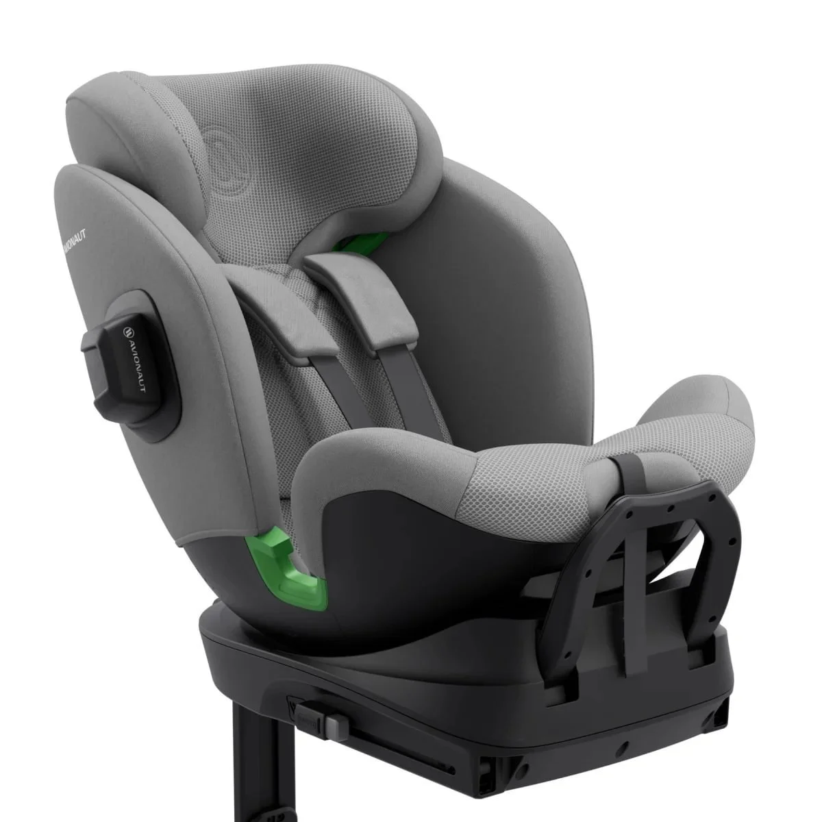 Avionaut Stardust Airflow столче за кола AV-390 GREY.01