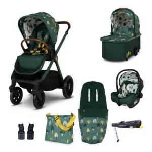 Cosatto CT5879 Giggle 4 Faraway + Чанта и чувал + IsoFix база