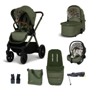 Cosatto CT5969 Giggle 4 Hoglet + Чанта и чувал + IsoFix база