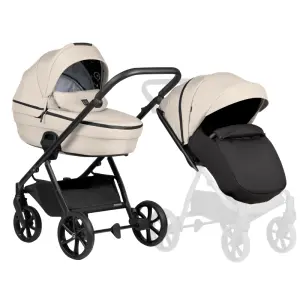 Tutis UNO 6+ бебешка количка 2в1 180 Beige