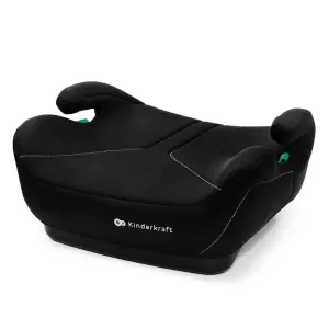 Kinderkraft I-BOOST 2 I-Size столче за кола Black