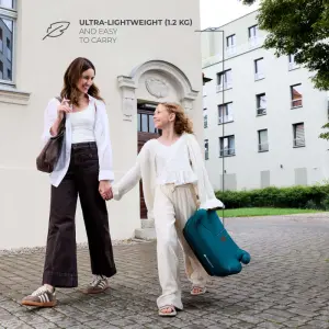 Kinderkraft I-BOOST 2 I-Size столче за кола Pink
