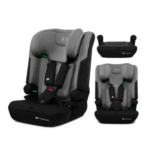 Kinderkraft I-COMFY i-Size столче за кола DARK GREY