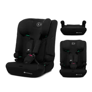 Kinderkraft I-COMFY i-Size столче за кола BLACK