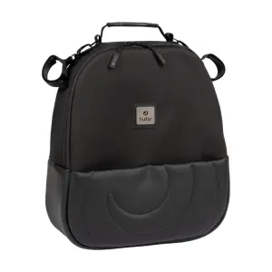 TUTIS UK01 универсална раница за бебешка количка черна