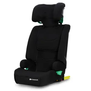 Kinderkraft SAFETY FIX 2 столче за кола BLACK