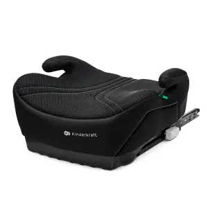 Kinderkraft I-BOOST 2 PRO I-Size столче за кола IsoFix BLACK