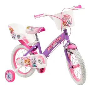 Toimsa детски велосипед 14" Paw Patrol GIRL 1480