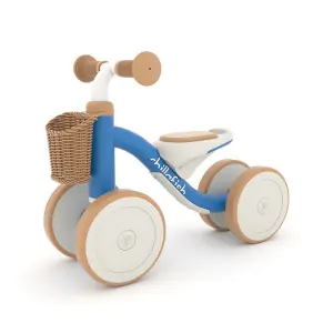 Chillafish Cruzi CPQR02BLU играчка за яздене Sapphire Blue