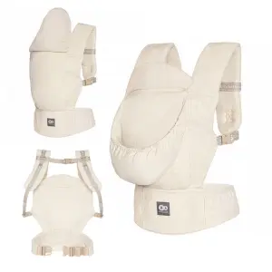 Kinderkraft ELARA ергономична раница BEIGE