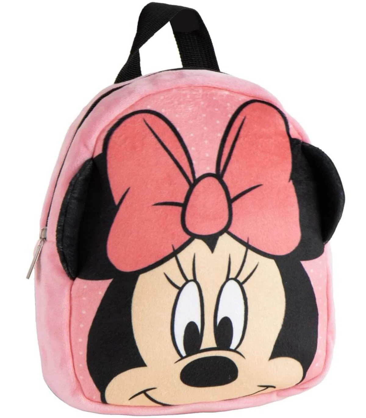 Плюшена раница за детска градина minnie 22 см