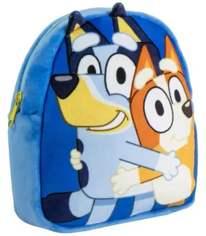 Плюшена раница за детска градина bluey 22 см