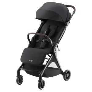 Количка TYRA Carbon Black